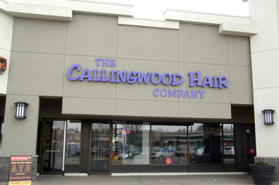 The Callingwood Hair Company